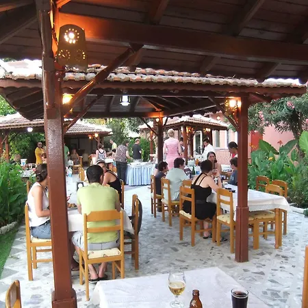 Hotel Truva - Boutique Class Fethiye